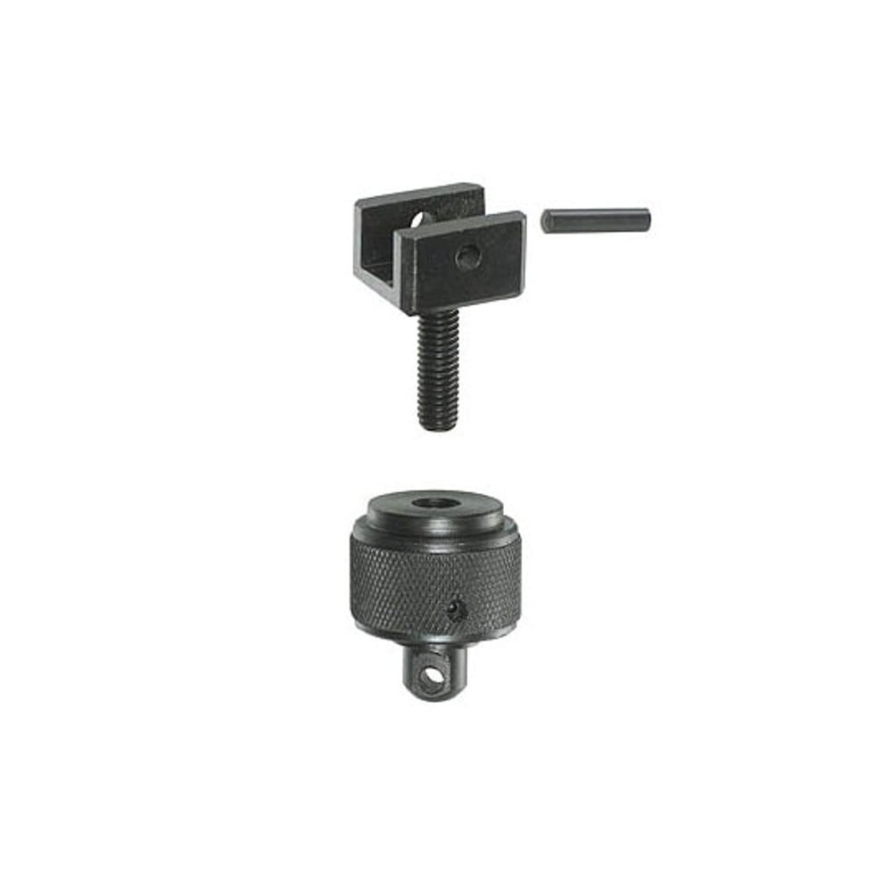 Versa-Pod Universal Adapter Replacement Mounting Hardware, Black, 150-: 150098