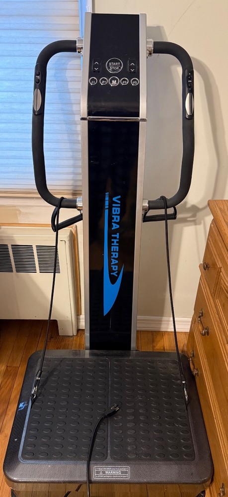 Platinum Vibra Therapy Machine
