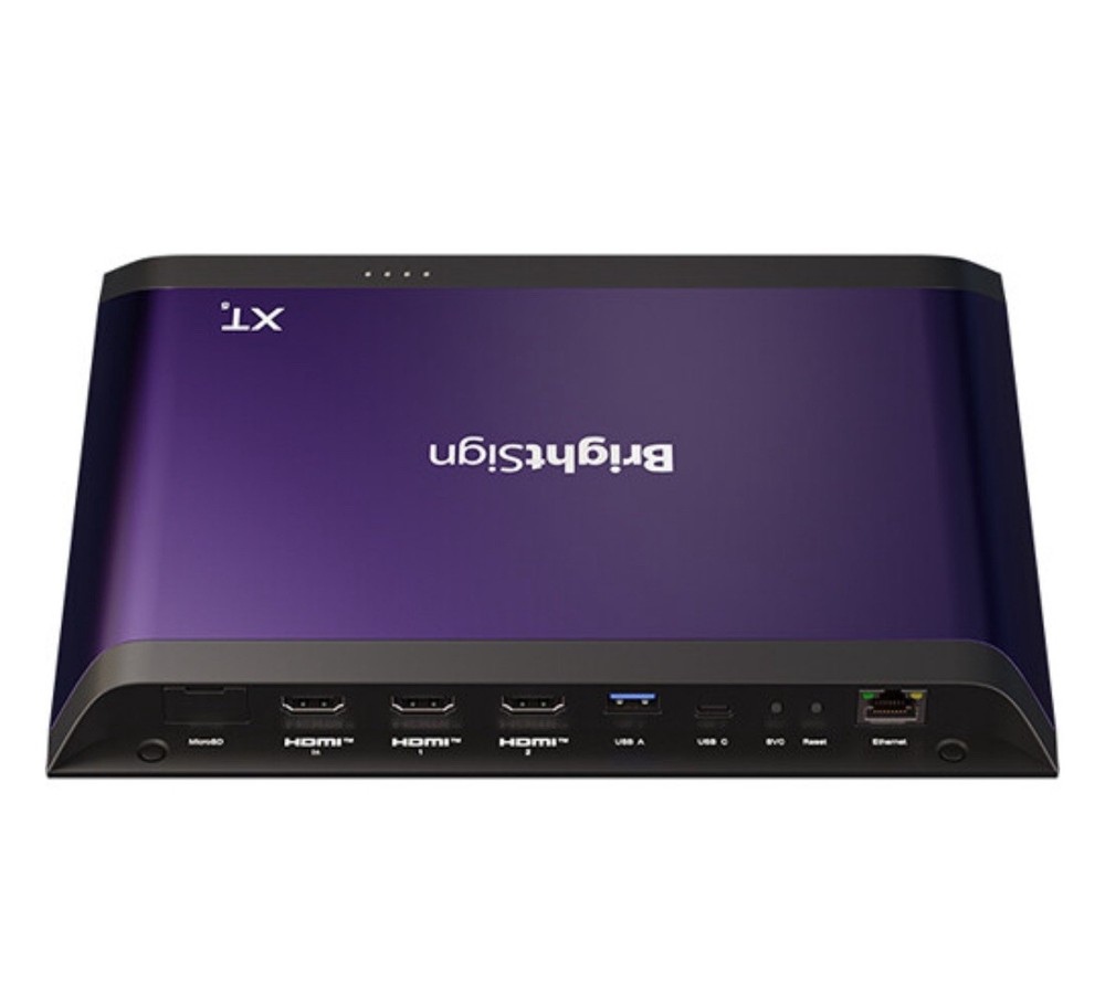 BrightSign XT1145 Digital Signage Appliance
