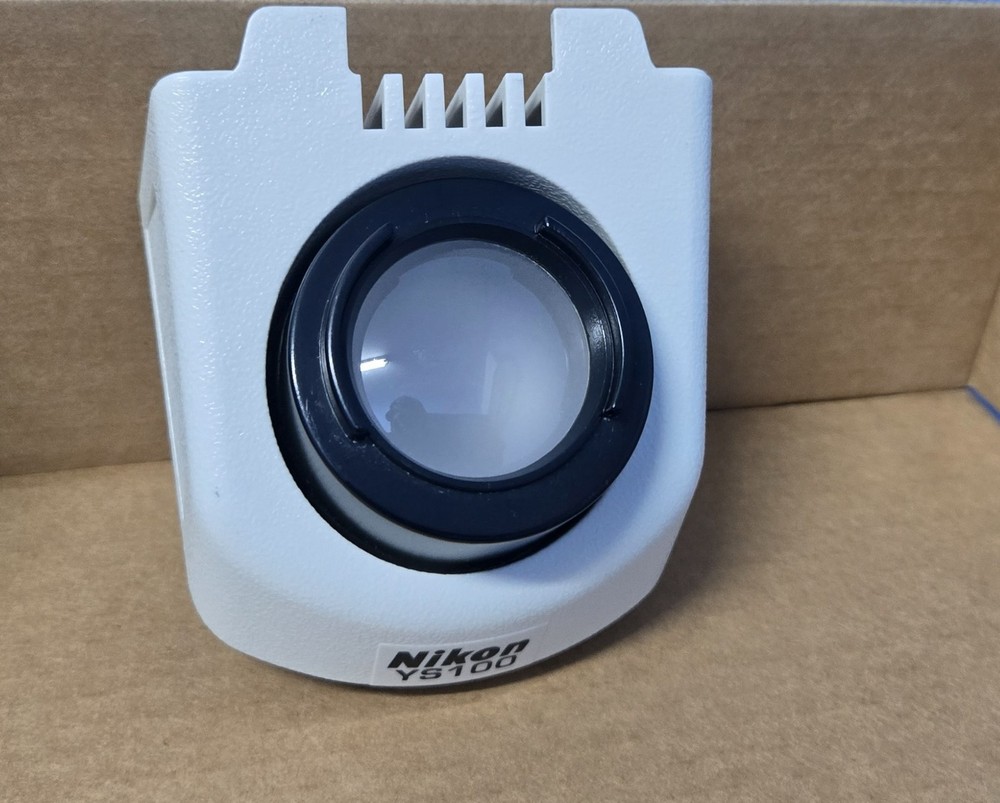 Nikon YS100 Microscope Lamp Cover Assembly (INV05-BINY001B)