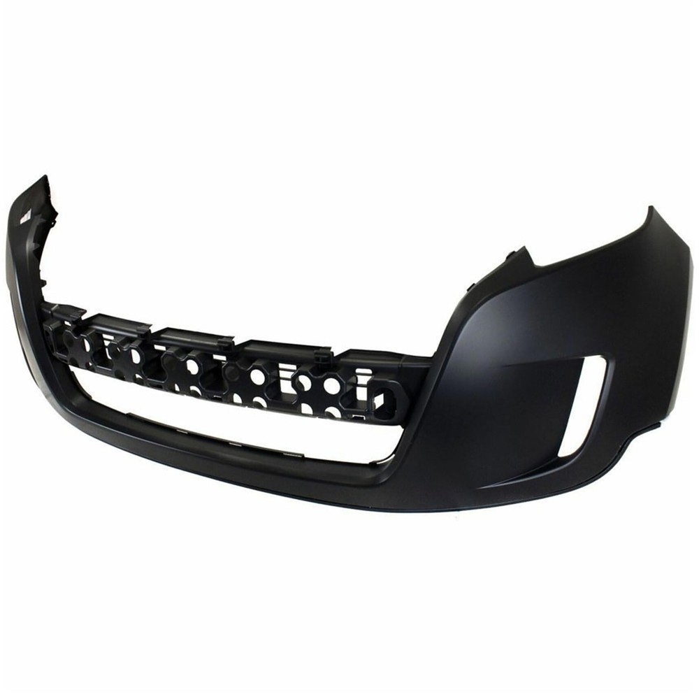 Front Bumper Cover Primered Plastic Replacement for 2011-2014 Edge