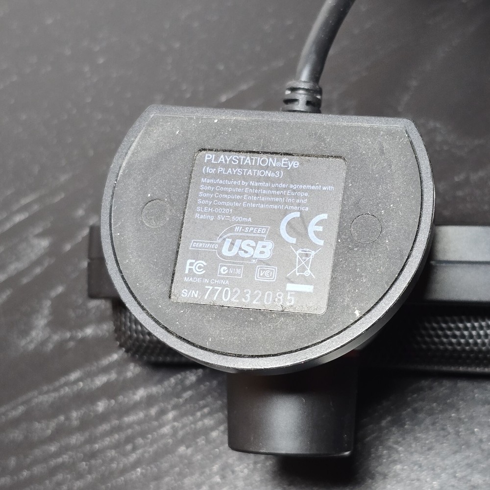 PlayStation 3 Eye Camera OEM