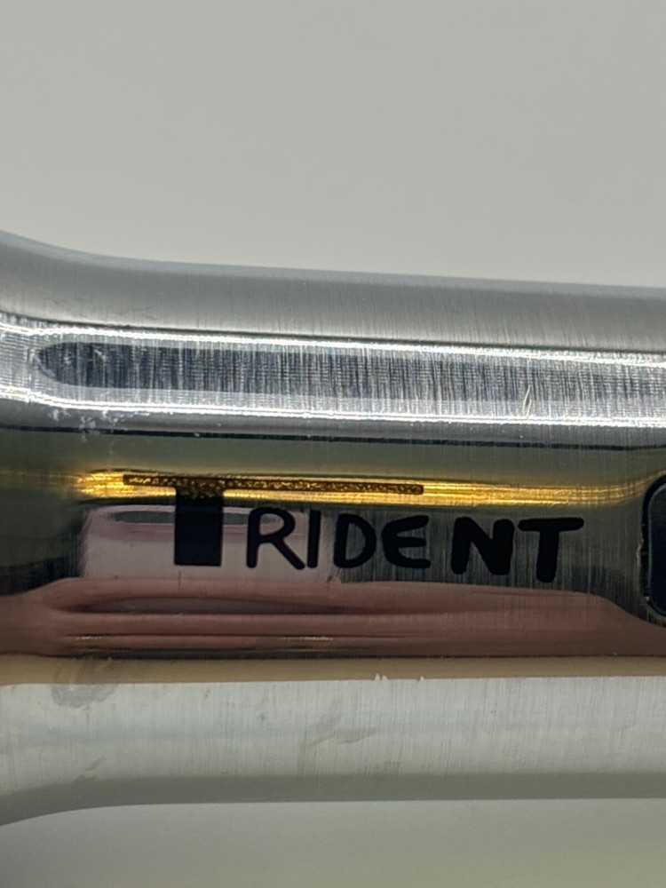 Trident TR-60S Dynamic Wired Microphone - Karaoke Mic w/ Long Cord