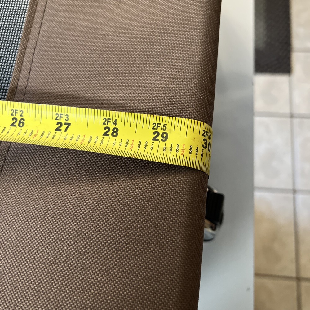 Outrav Dog Cot 30x20x8