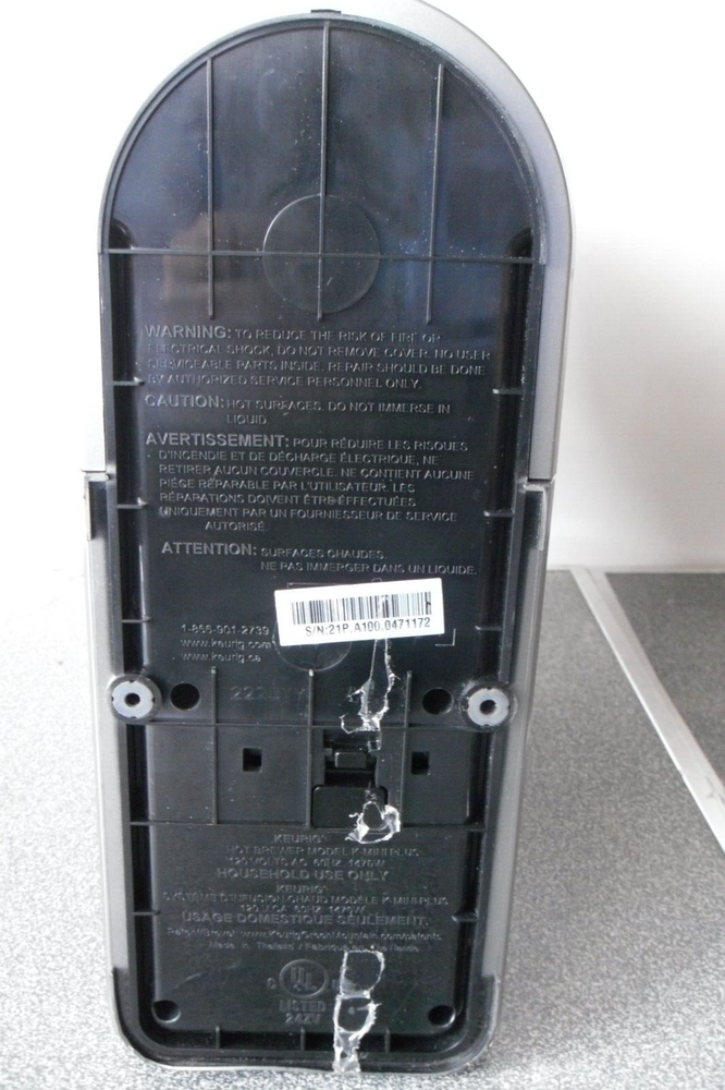 Keurig K Mini Plus Black