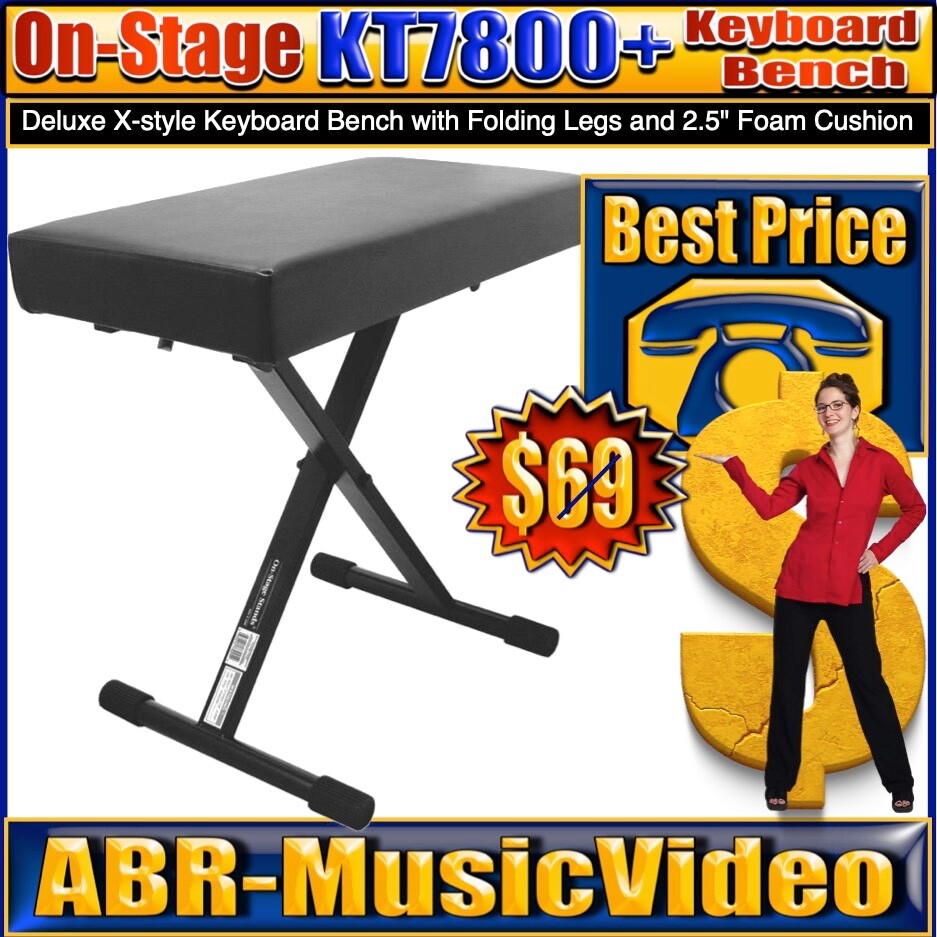 On-Stage DM50 Drum Rim Mic Clip