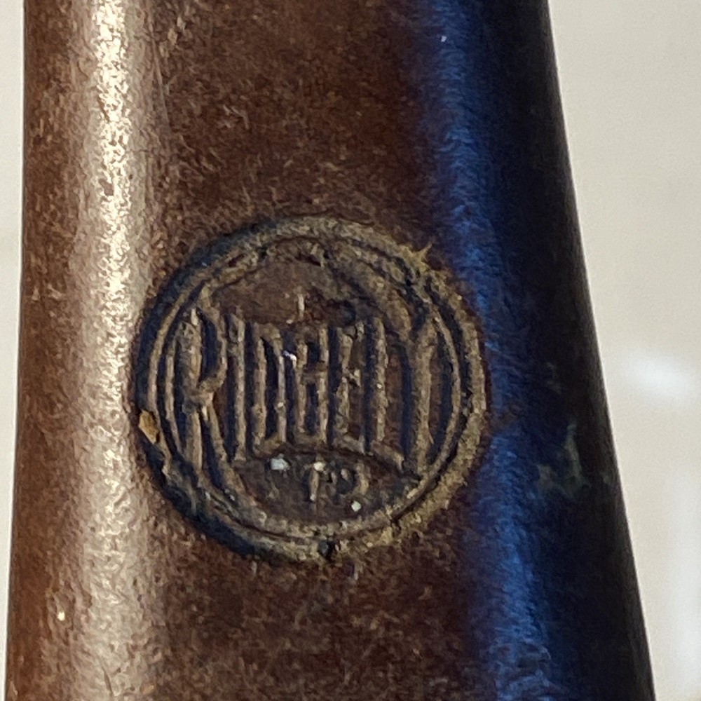 Vintage Ridgely Knife Paring Fixed