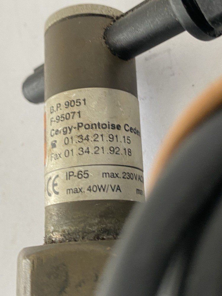 KOBOLD Type NW BR9051 Float Switch