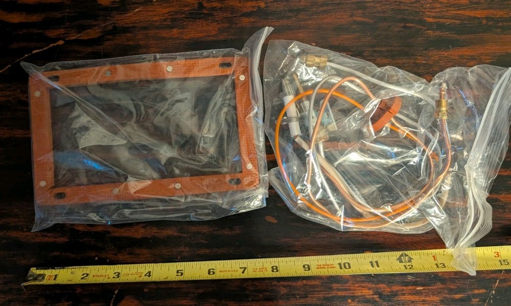 Rheem & Others Water Heater PROTECH SP20075 & SP20305A NG Pilot & Igniter Kit