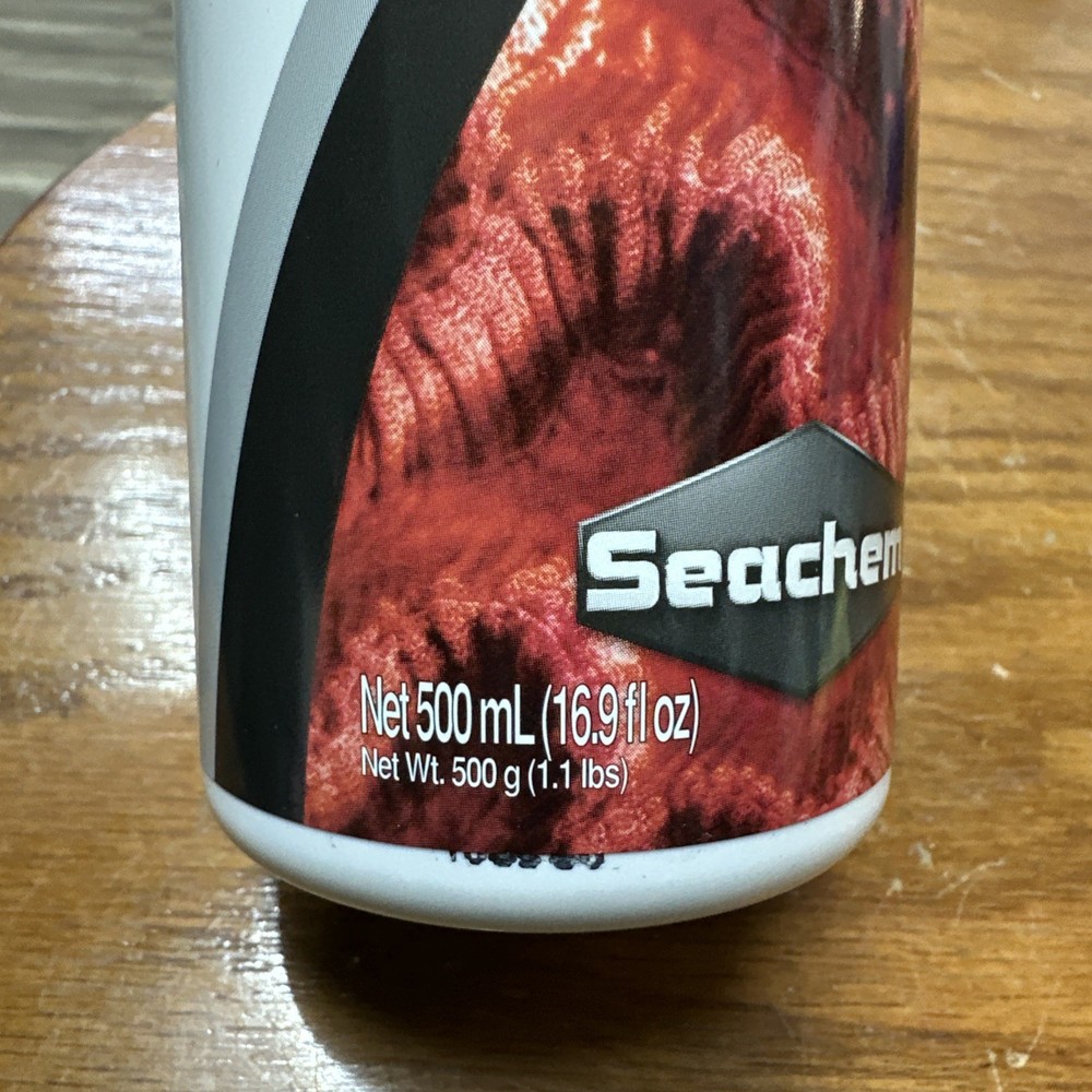 Reef Trace (500 mL) - Seachem
