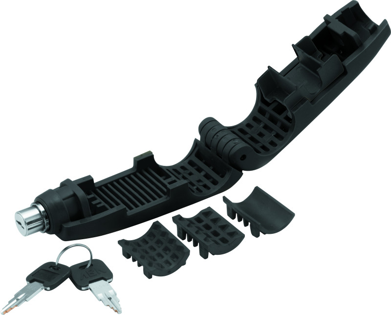 Bully Lock Bully Grip Lock - Black | 132256