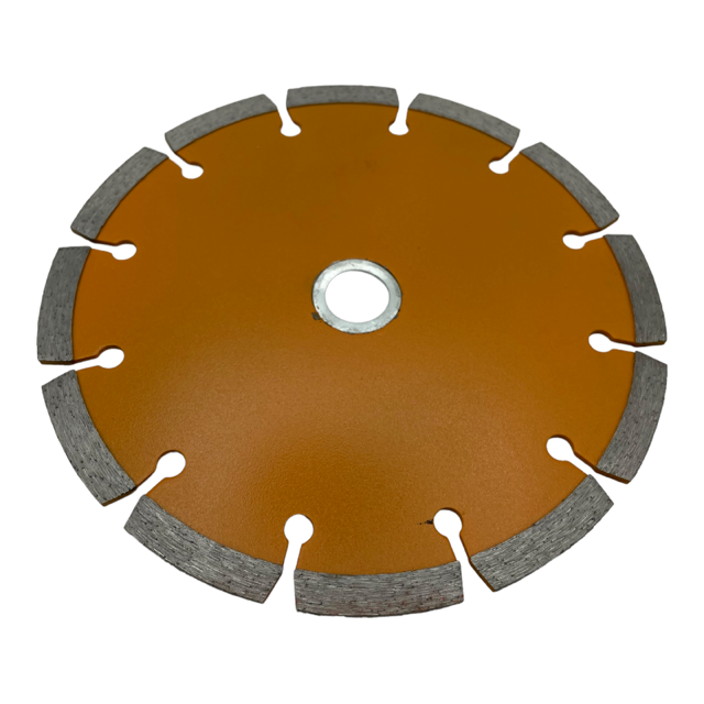 2 Pack 6" Diamond Saw Blade Segmented Cutting Concrete Bricks Stone Masonry