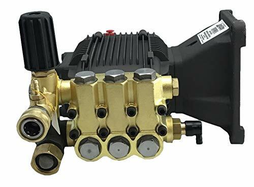 Armor AMR-RSV4G40D.U 4000 PSI Replacement Horizontal Pressure Washer Pump