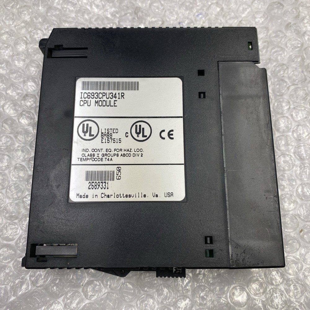 GE Fanuc IC693CPU341R CPU