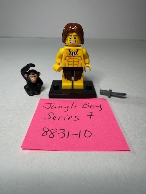 Lego Minifigures
