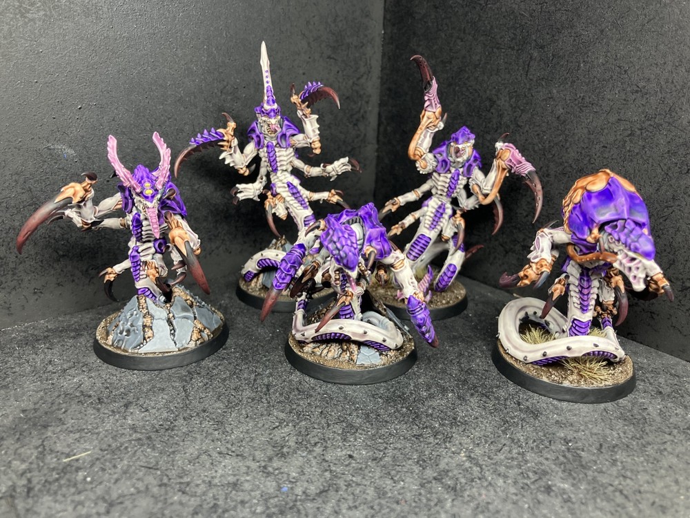 Warhammer Old World Dwarfs Dwarf Command Set Pro Painted Commission