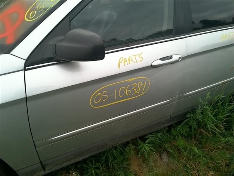 Transfer Case Fits 04-06 PACIFICA 10110968