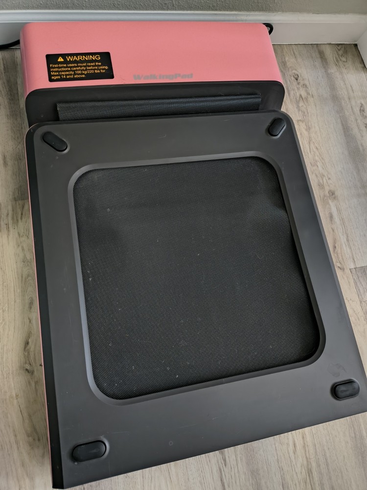 Folding Treadmill Walking Pad-Mint
