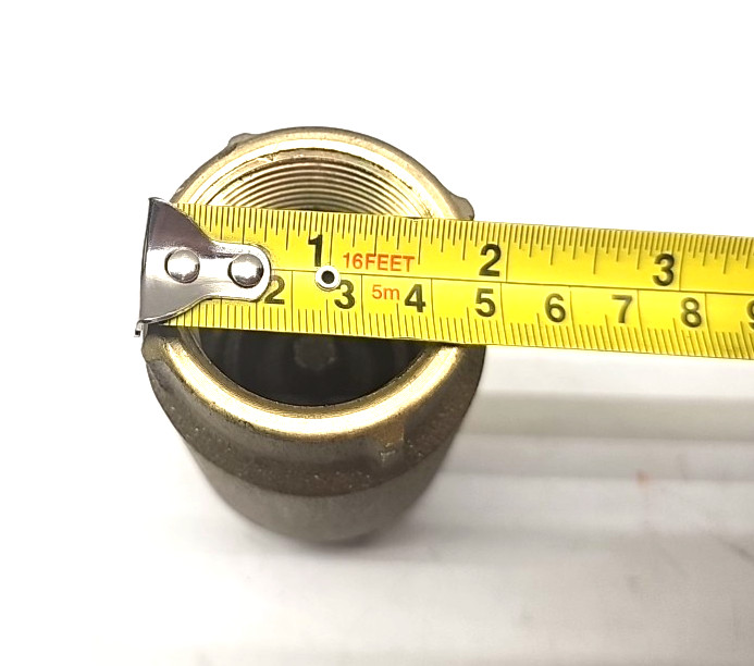 Check Valve, JWM, G.F.1