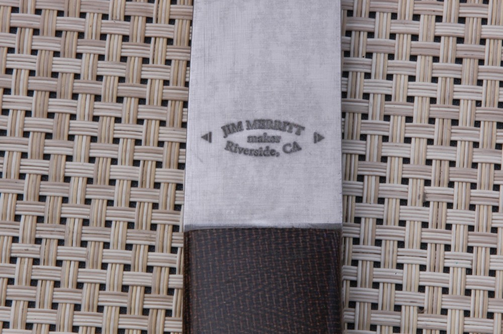 JIM MERRITT HATCHET
