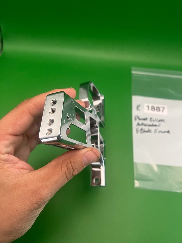 Planet Eclipse Autococker E Blade Paintball Marker Frame