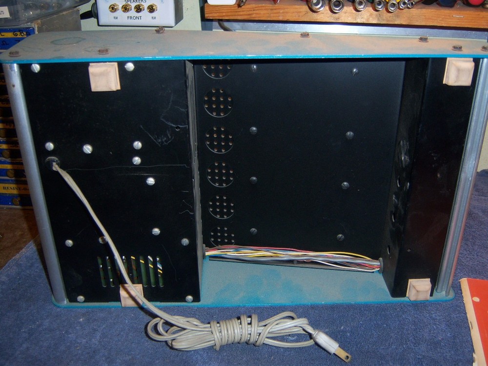 Design Console - Bell and Howell Schools untested