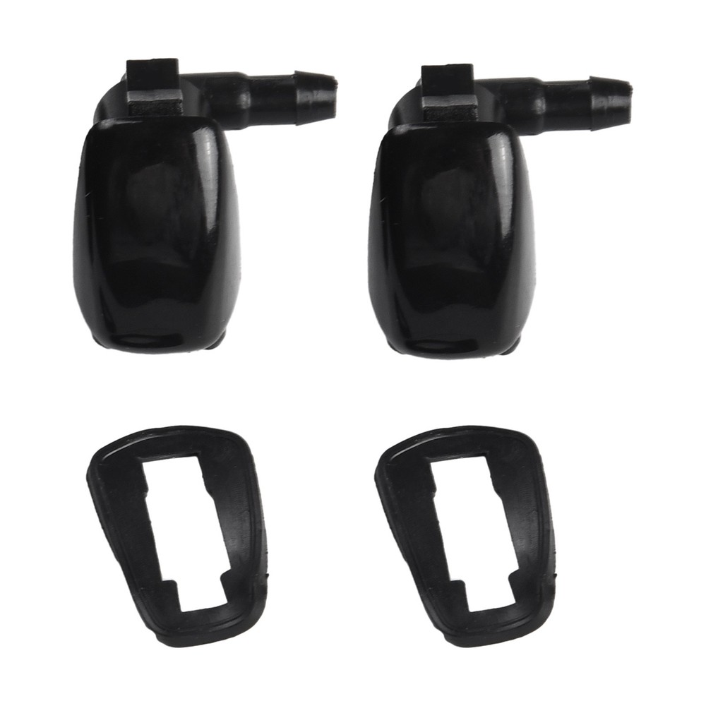 Car Washing Machine Nozzles Jet Abs Direct Replacement Easy Installation