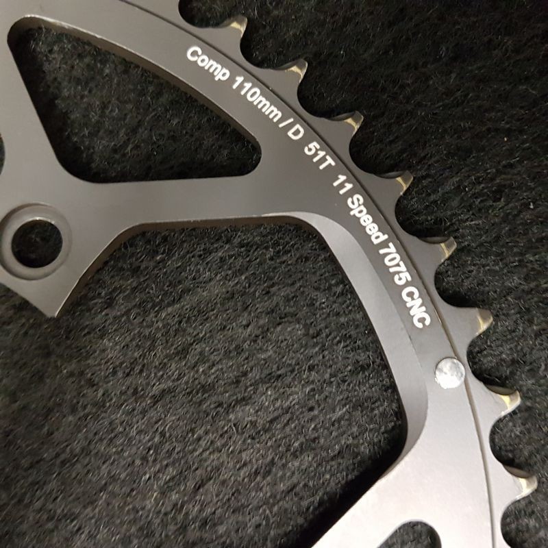 STRONGLIGHT CT2 CERAMIC Plate 51D BCD 110 Type D (Ref 1523)