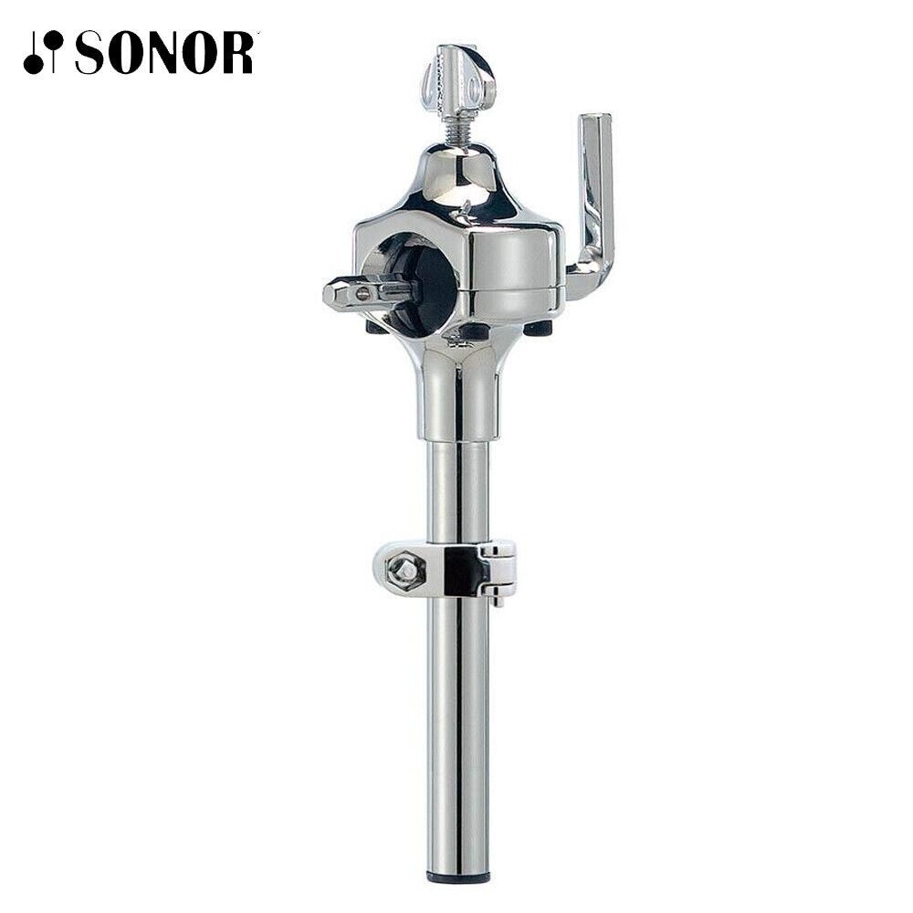 Sonor 600 Series Angle Adjustable Single Tom Arm Chrome TA-678-MC **