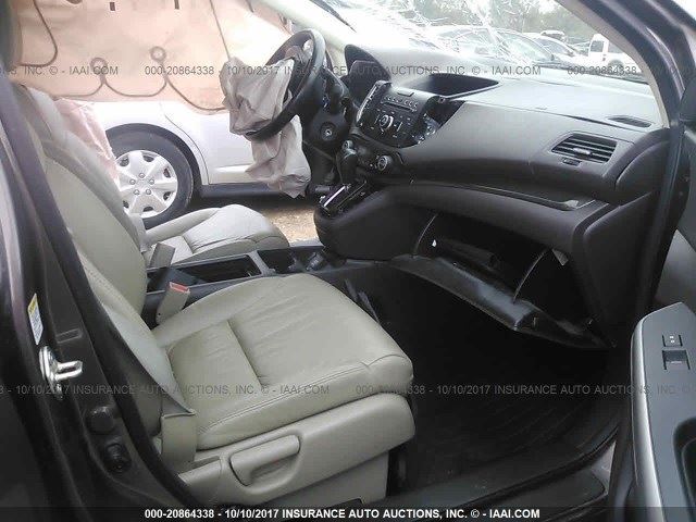 Transfer Case Automatic Transmission Fits 12-14 CR-V 740505