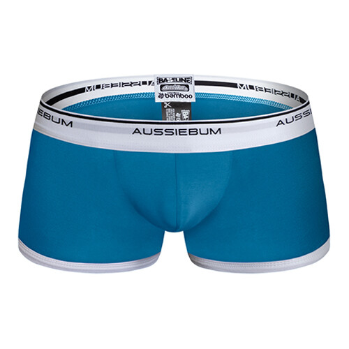 aussieBum BASELINE Royal Blue Trunk