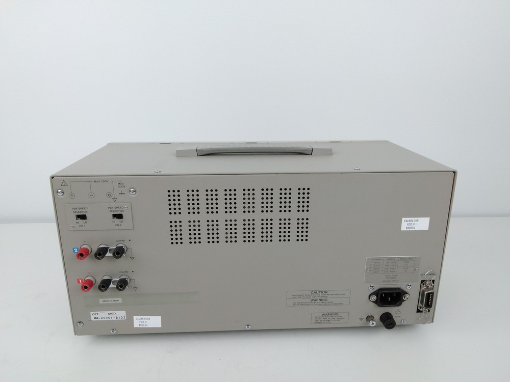 Soltec 6224 Pen Recorder