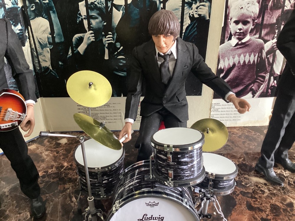 Beatles memorbillia