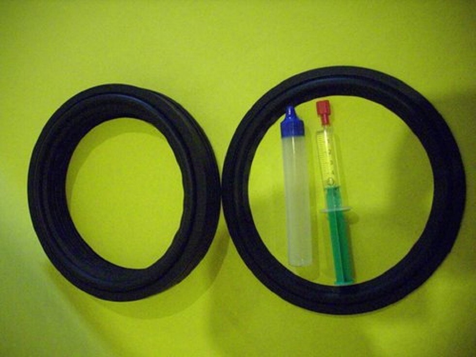 Onkyo Sc 770 Speaker Rubber Beader Set High Quality N211g