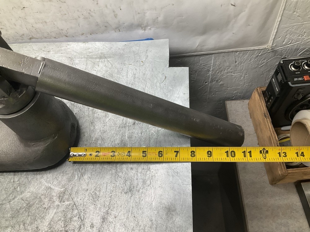 Metal Spinning Lathe Shaping Tool Post Roller