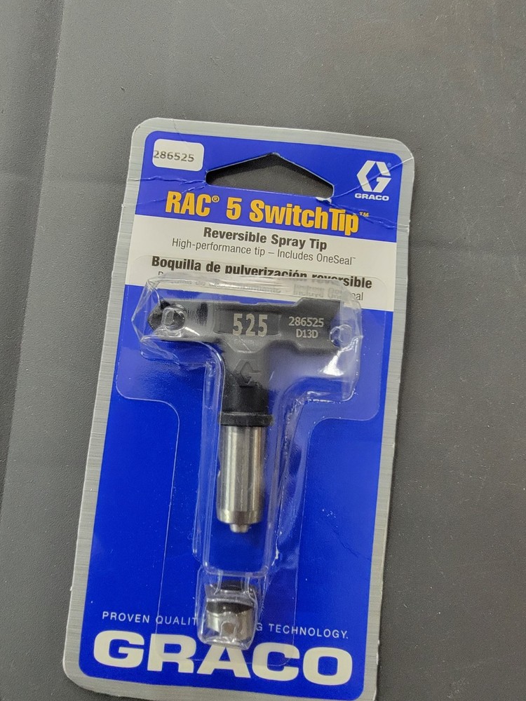 GRACO 286525 RAC 5 Switch Tip