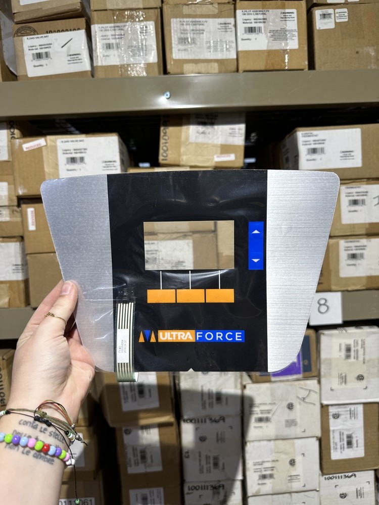 100187856 | 9008902005 | State Display Overlay