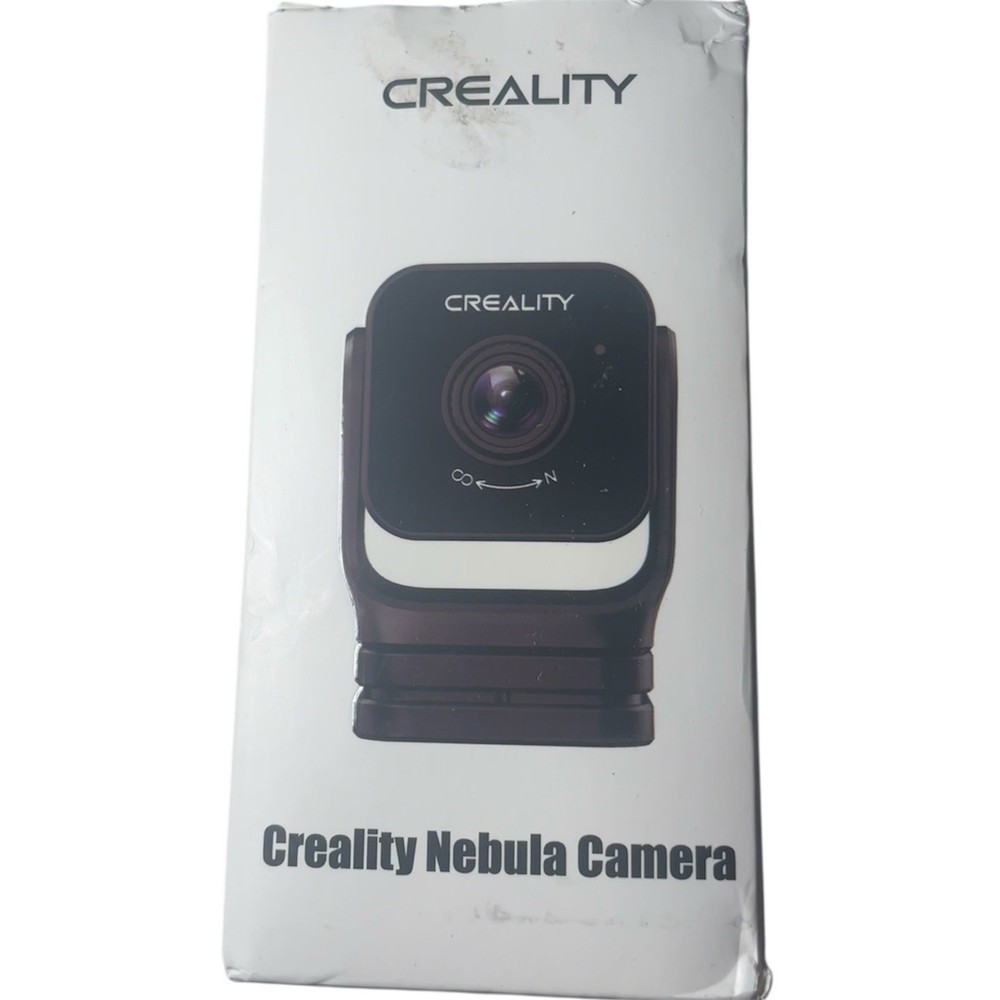 Creality Official Nebula Camera, 3D Printer Camera Night Vision Function - New!