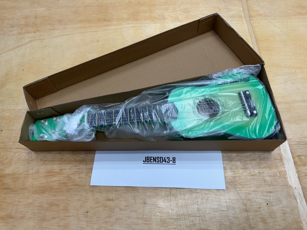 Snap-On Tools NEW GREEN Small Decorative String Guitar