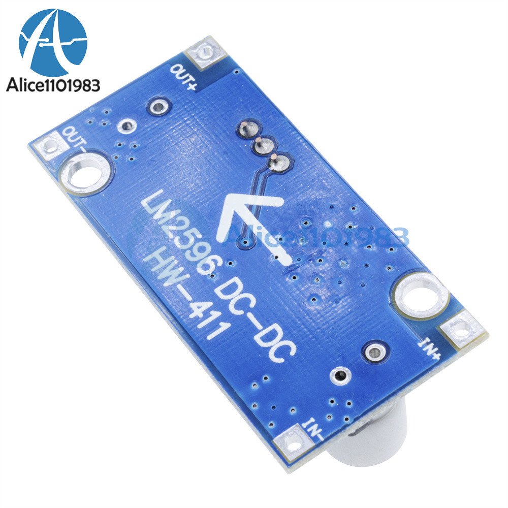 10PCS DC-DC LM2596 power Supply Buck Converter step-down module