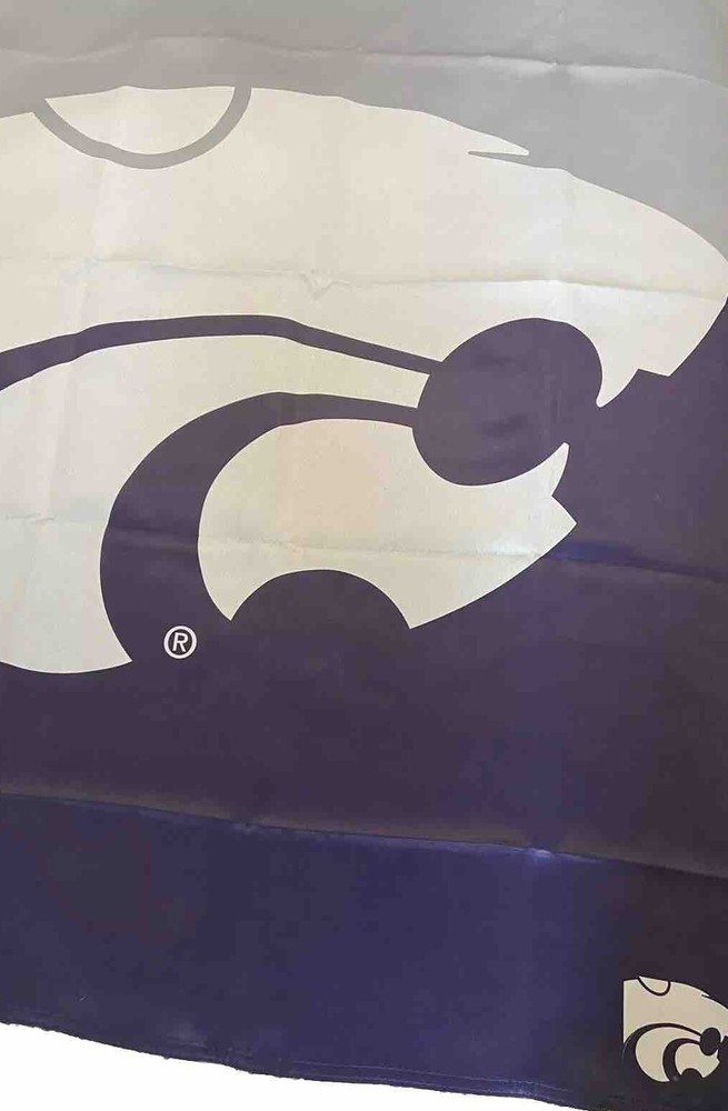 K State Vertical flag 40 x 28