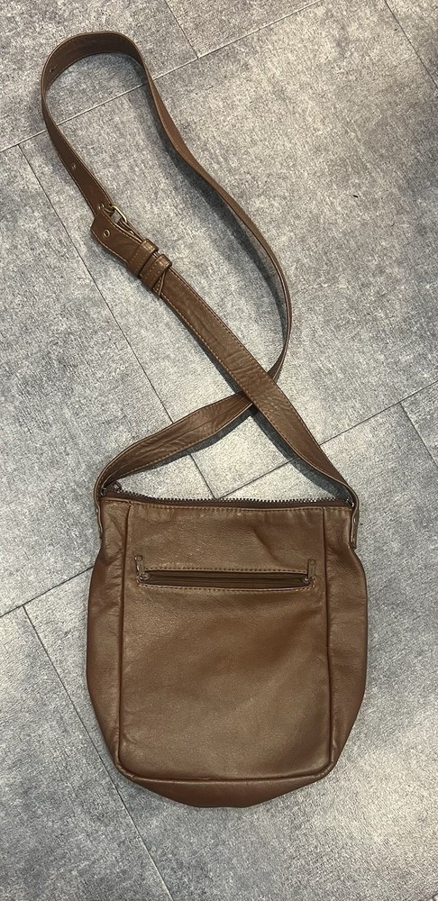 Shipibo Embroidered Crossbody Bag Peru