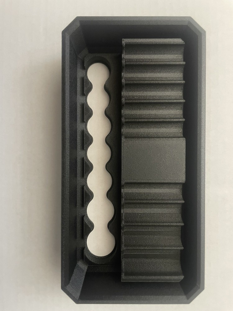 Compact PACKOUT Socket Organizer Tray Milwaukee Storage Expansion