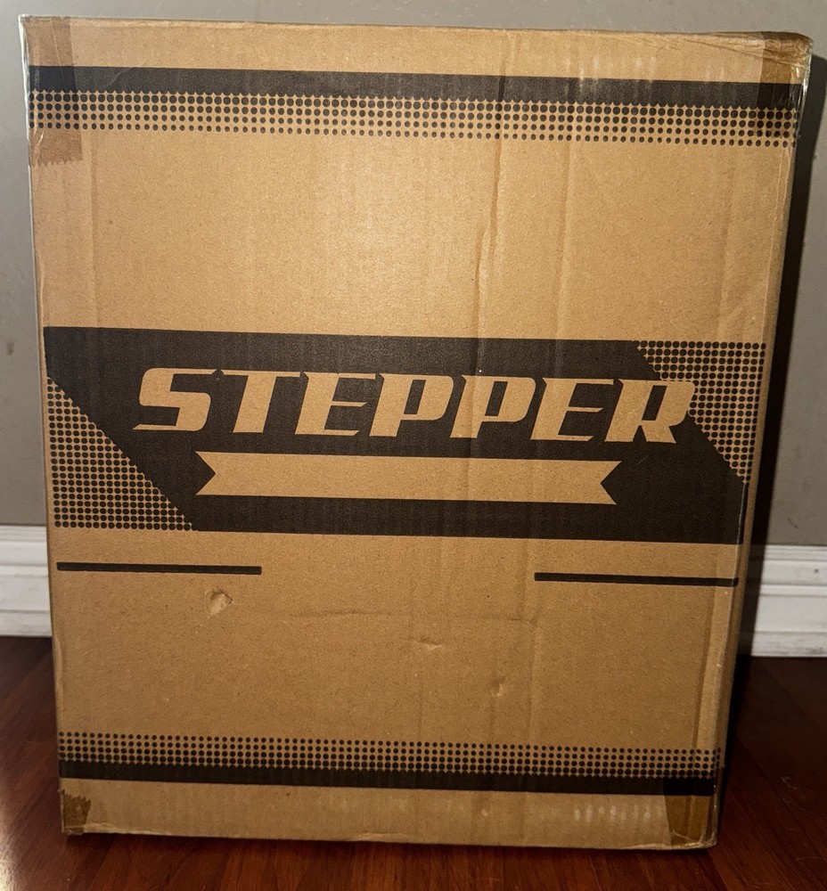 Stepper Machine – Under The Table