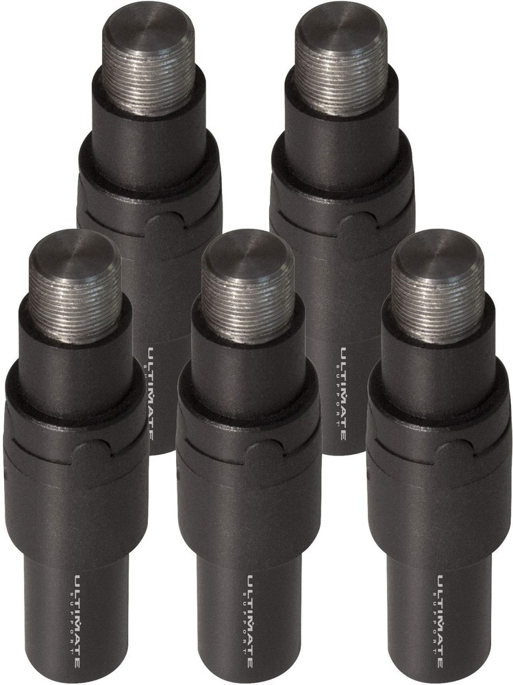 Ultimate Support QR-5 QuickRelease Adapter 5-Pack