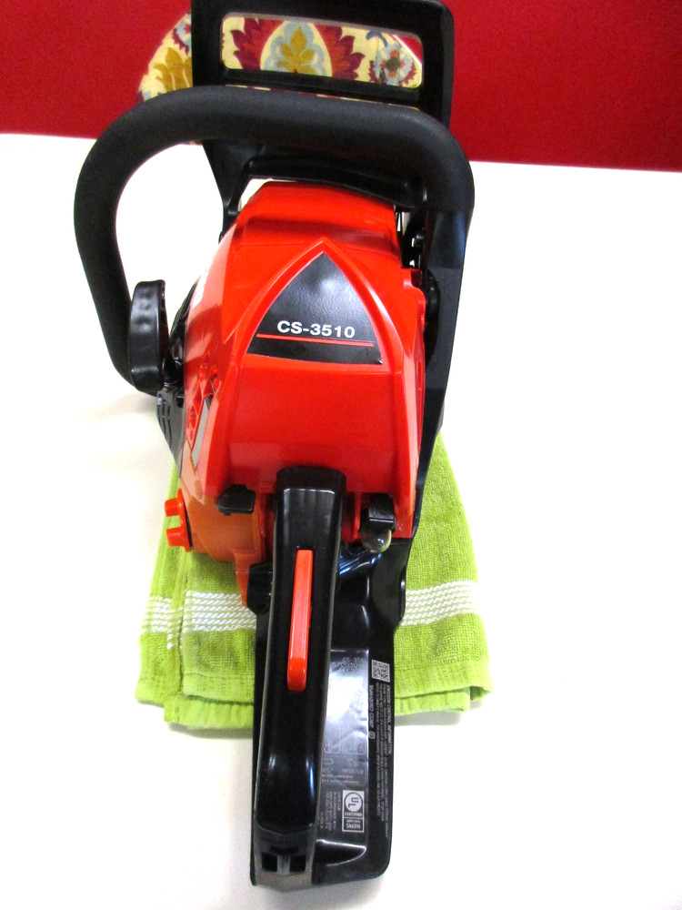 Echo CS-3510 Chainsaw * 16" Bar & Chain * Super Condition * #267