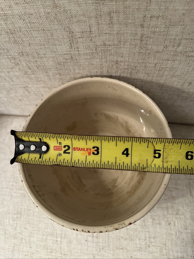 Transpac Collections Ceramic Bird Planter Container Farmhouse Decor
