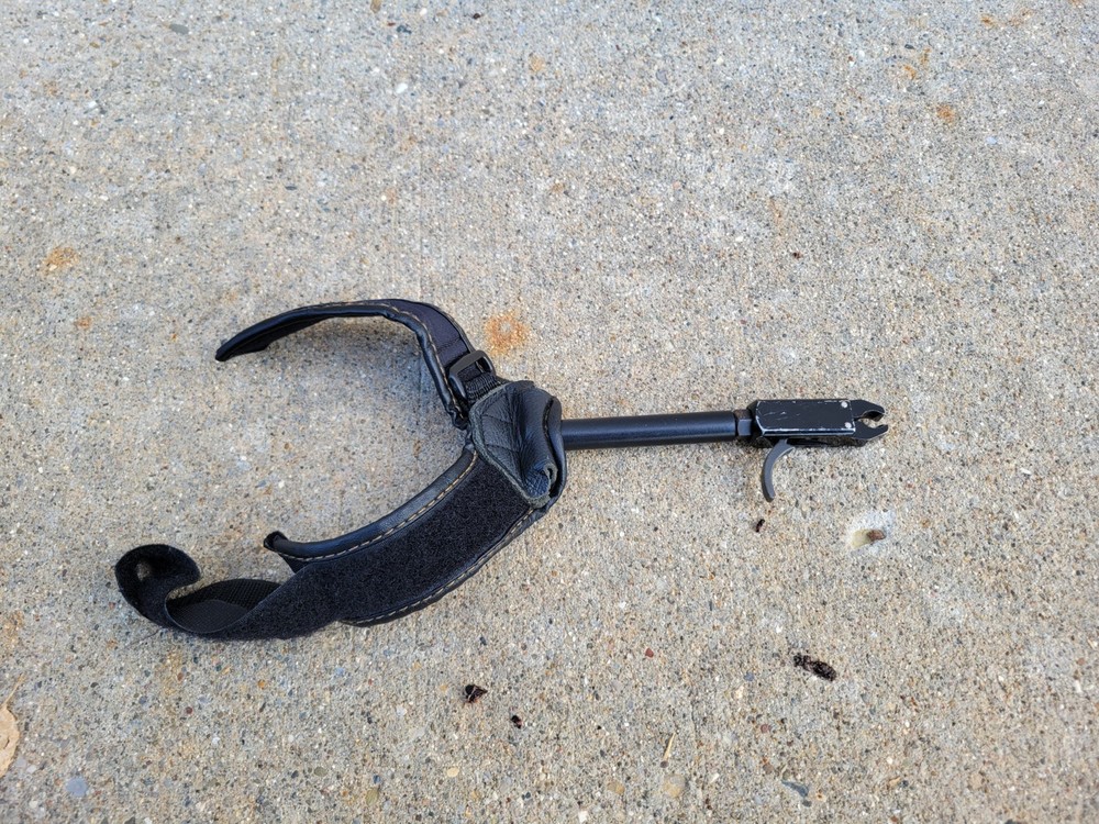 Left Hand Compound Bow - Parker Wildfire XP