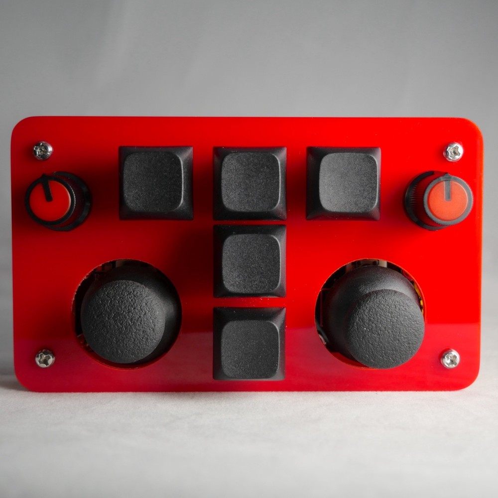 madMidi Acrylic Wireless Midi Controller