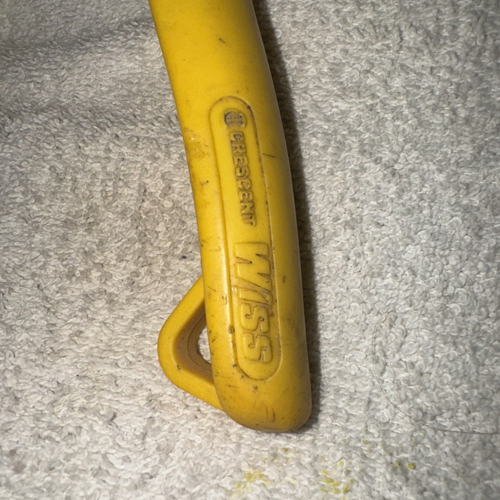 Crescent Wiss M-3X Metalmaster Compound Snips